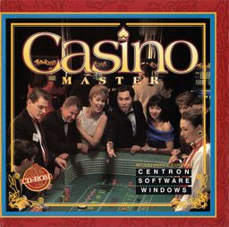 Logo: Casino Master