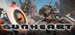 Logo: Gunheart