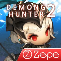 Logo: Demong Hunter 2