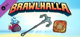 Logo: Brawlhalla: Summer Championship 2022 Pack