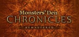 Logo: Monsters' Den: Chronicles - Remastered