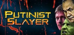 Logo: Putinist Slayer