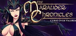 Logo: The Marauder Chronicles: Curse Over Valdria