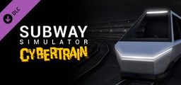 Logo: Subway Simulator: Cyber Train