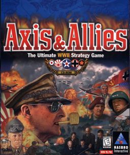 Logo: Axis & Allies