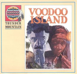 Logo: Voodoo Island