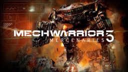 Logo: MechWarrior 5: Mercenaries