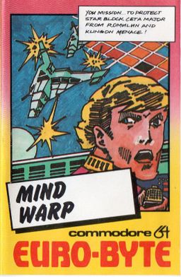 Logo: Mind Warp