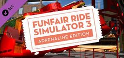 Logo: Funfair Ride Simulator 3: Ride Pack 6