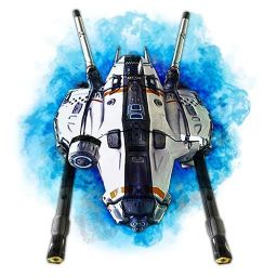 Logo: Minos Starfighter VR
