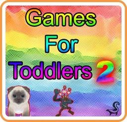 Logo: Games for Toddlers 2