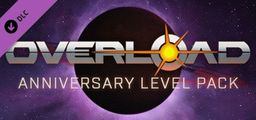 Logo: Overload: Anniversary Level Pack