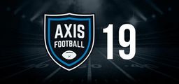 Logo: Axis Football 2019