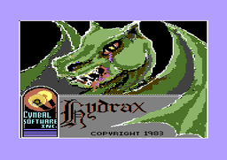 Logo: Hydrax