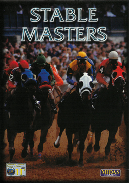 Logo: Stable Masters