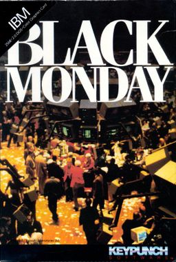 Logo: Black Monday