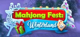 Logo: Mahjong Fest: Winterland