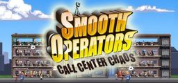 Logo: Smooth Operators: Call Center Chaos