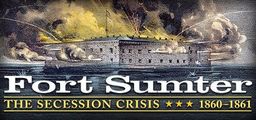 Logo: Fort Sumter: The Secession Crisis 1860-1861