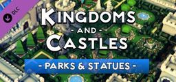 Logo: Kingdoms and Castles: Parks & Statues
