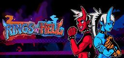 Logo: Rings of Hell