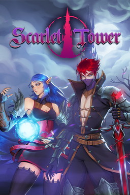 Logo: Scarlet Tower