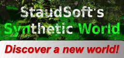 Logo: StaudSoft's Synthetic World