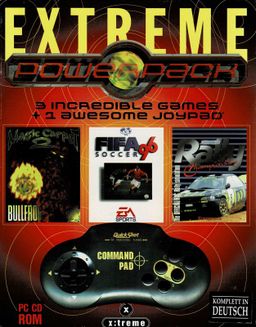 Logo: Extreme Powerpack