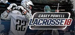 Logo: Casey Powell Lacrosse 18