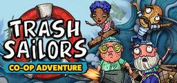 Logo: Trash Sailors