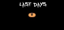 Logo: Last Days