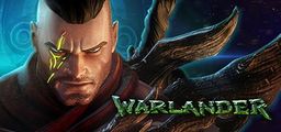 Logo: Warlander