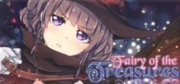 Logo: Fairy of the Treasures