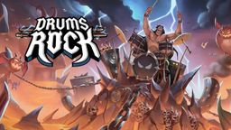 Logo: Drums Rock
