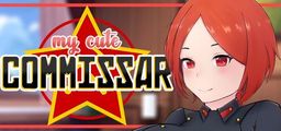 Logo: My Cute Commissar