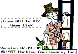 Logo: From ABC to XYZ