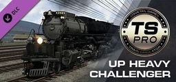 Logo: TS Pro: UP Heavy Challenger