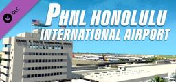 Logo: X-Plane 11: PHNL Honolulu International Airport