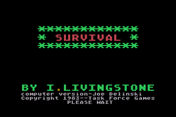 Logo: Survival