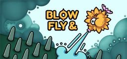 Logo: Blow & Fly