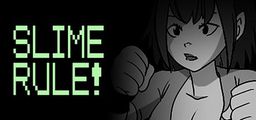Logo: Slime Rule!