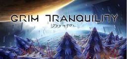Logo: Grim Tranquility