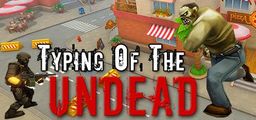 Logo: Typing of the Undead
