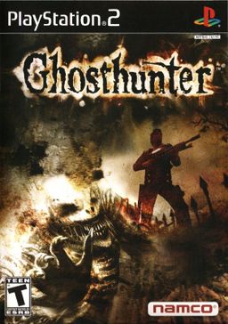Logo: Ghosthunter