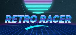 Logo: Retro Racer