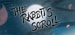 Logo: The Rabbit's Scroll