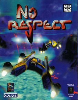 Logo: No Respect