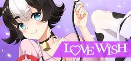 Logo: Love Wish