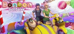 Logo: Bonbon Solitaire
