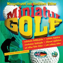 Logo: Minigolf
